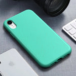 Custodia protettiva TPU paglia per iPhone XR Starry Series