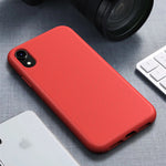 Custodia protettiva TPU paglia per iPhone XR Starry Series