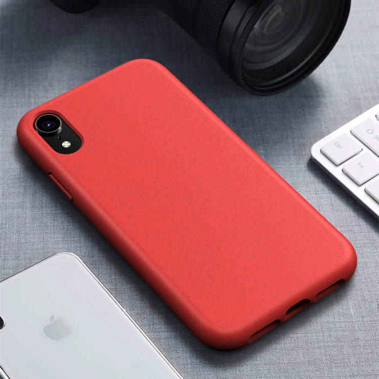 Custodia protettiva TPU paglia per iPhone XR Starry Series