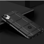 Custodia TPU antiurto per iPhone XR