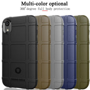 Custodia TPU Antiurto per iPhone XR