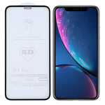 Pellicola in vetro temperato per iPhone XR