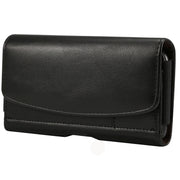 Fondina universale in pelle per smartphone 5,5"