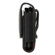 Fondina universale in pelle per smartphone 5,5"