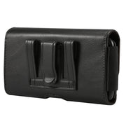 Fondina universale in pelle per smartphone 5,5"
