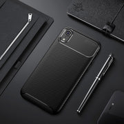 Custodia TPU antiurto per iPhone XR
