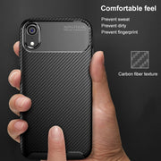 Custodia TPU antiurto per iPhone XR