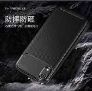 Custodia TPU antiurto per iPhone XR