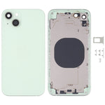Cover posteriore sostitutiva per iPhone XR effetto iPhone 13
