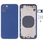 Cover posteriore sostitutiva per iPhone XR effetto iPhone 13