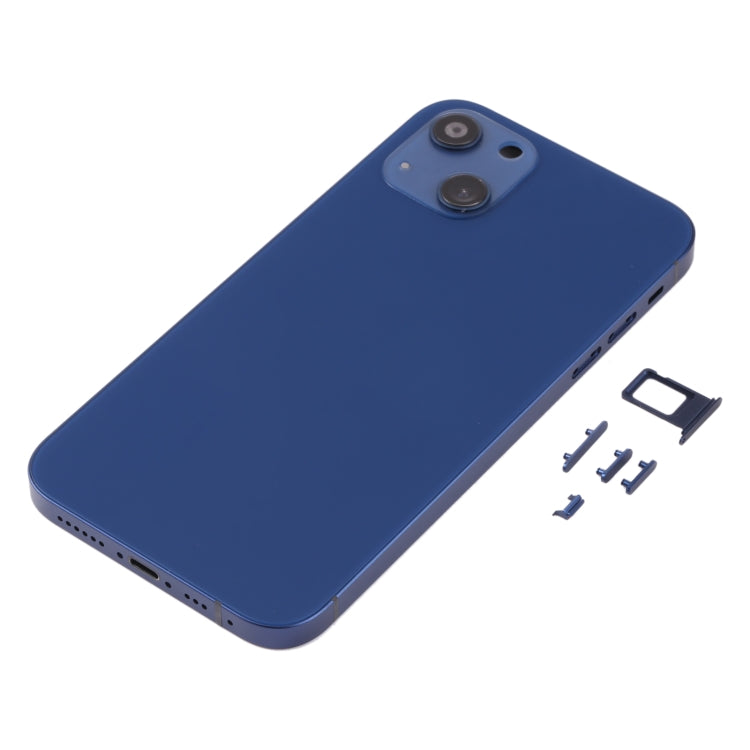 Cover posteriore sostitutiva per iPhone XR effetto iPhone 13
