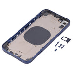 Cover posteriore sostitutiva per iPhone XR effetto iPhone 13