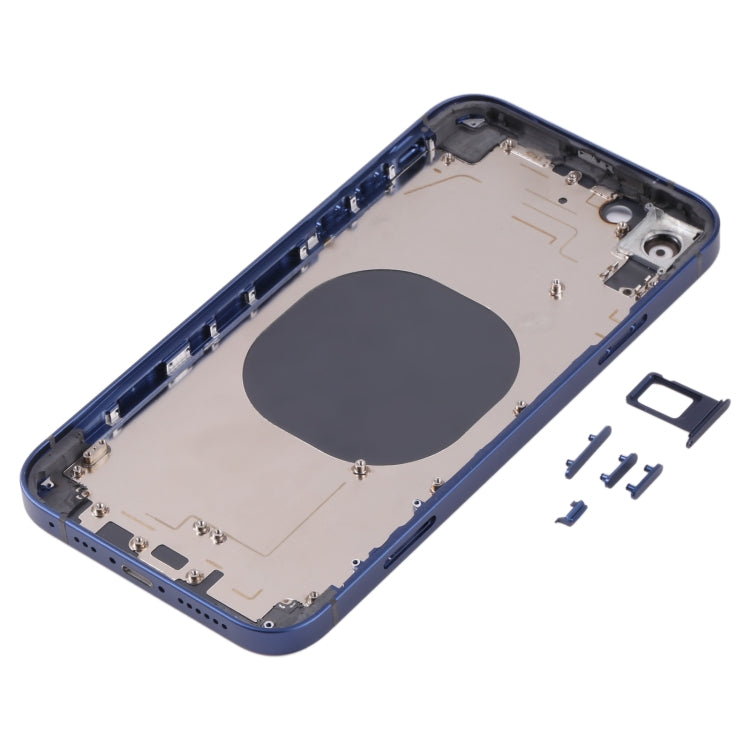 Cover posteriore sostitutiva per iPhone XR effetto iPhone 13