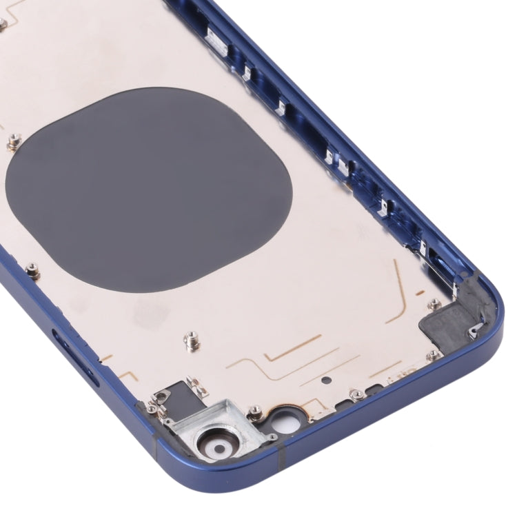 Cover posteriore sostitutiva per iPhone XR effetto iPhone 13