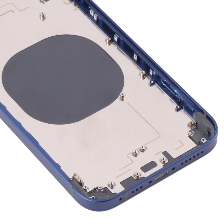 Cover posteriore sostitutiva per iPhone XR effetto iPhone 13