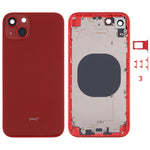 Cover posteriore sostitutiva per iPhone XR effetto iPhone 13