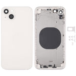 Cover posteriore sostitutiva per iPhone XR effetto iPhone 13