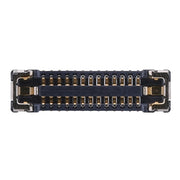 LCD Display FPC Connector on Motherboard for iPhone XR, For iPhone XR