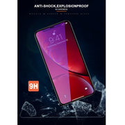 Pellicola in vetro temperato per iPhone 11/XR