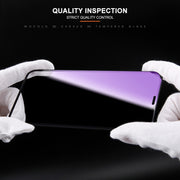 Pellicola in vetro temperato per iPhone 11/XR
