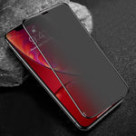Pellicola in vetro temperato per iPhone 11 e XR 0,33mm