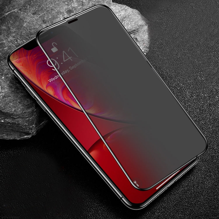 Pellicola in vetro temperato per iPhone 11 e XR 0,33mm
