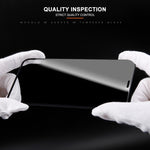 Pellicola in vetro temperato per iPhone 11 e XR 0,33mm