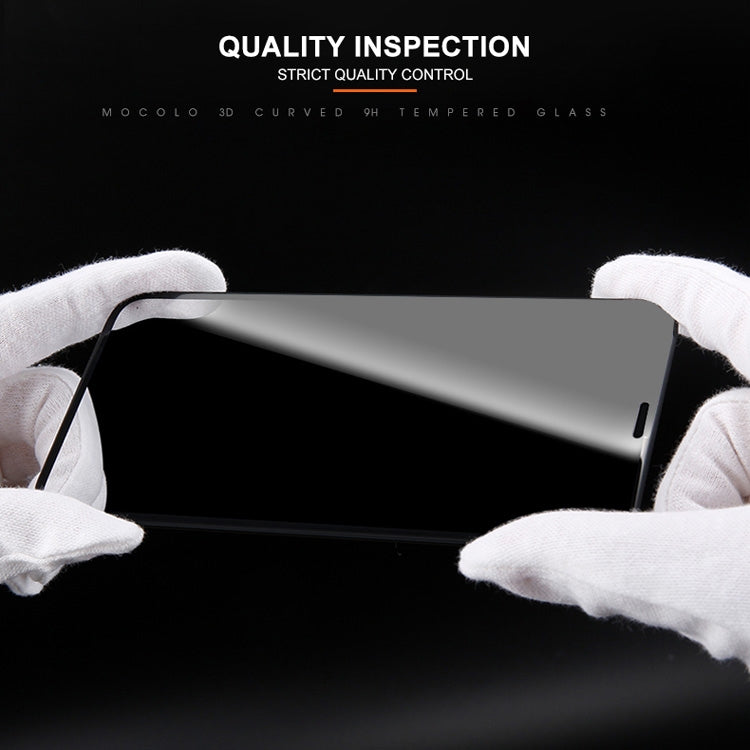 Pellicola in vetro temperato per iPhone 11 e XR 0,33mm