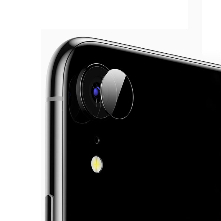 Pellicola in vetro temperato per iPhone XR