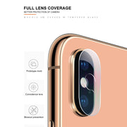 Pellicola in vetro temperato per iPhone XR