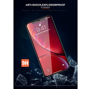Pellicola in vetro temperato per iPhone 11/XR