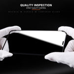 Pellicola in vetro temperato per iPhone 11 e XR 0,33 mm