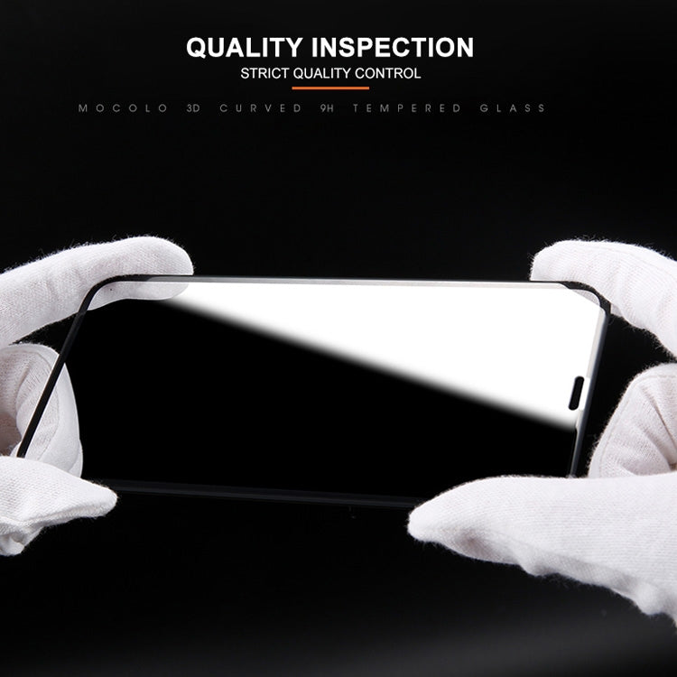 Pellicola in vetro temperato per iPhone 11 e XR 0,33 mm