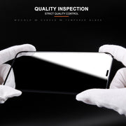 Pellicola in vetro temperato per iPhone 11/XR