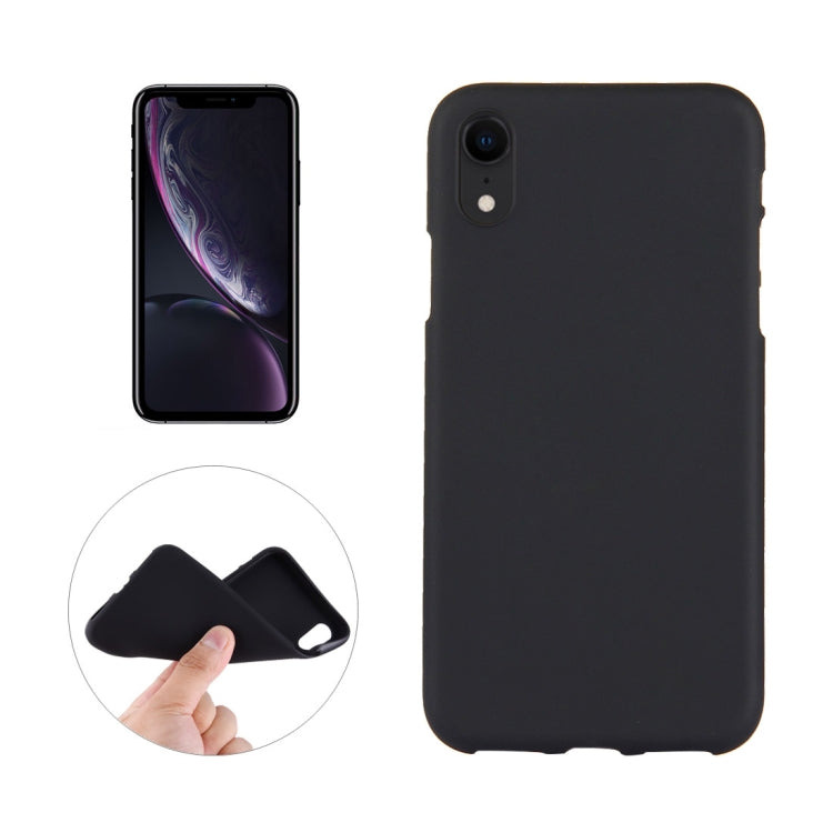 Custodia TPU Satinata per iPhone XR