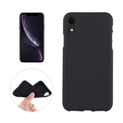 Custodia TPU Satinata per iPhone XR