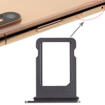 Vassoio scheda SIM per iPhone XS singola