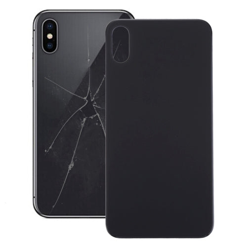 Glass Battery Back Cover for iPhone XS, For iPhone XS