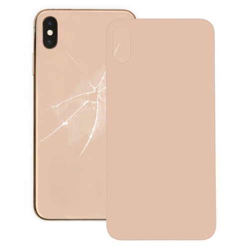 Cover posteriore in vetro per iPhone XS