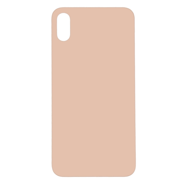 Glass Battery Back Cover for iPhone XS, For iPhone XS