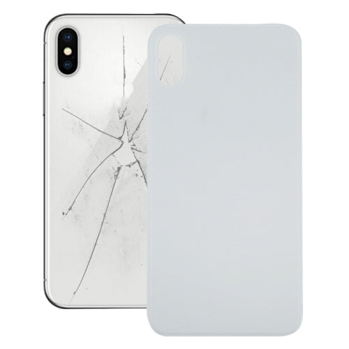 Cover posteriore in vetro per iPhone XS