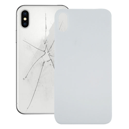 Glass Battery Back Cover for iPhone XS, For iPhone XS