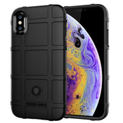 Custodia TPU antiurto per iPhone XS
