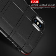 Custodia TPU antiurto per iPhone XS