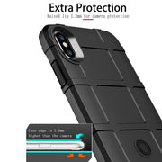 Custodia TPU antiurto per iPhone XS