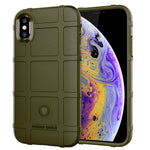 Custodia TPU antiurto per iPhone XS
