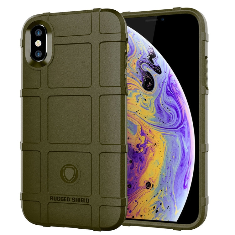 Custodia TPU antiurto per iPhone XS