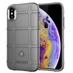 Custodia TPU antiurto per iPhone XS
