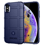 Custodia TPU antiurto per iPhone XS