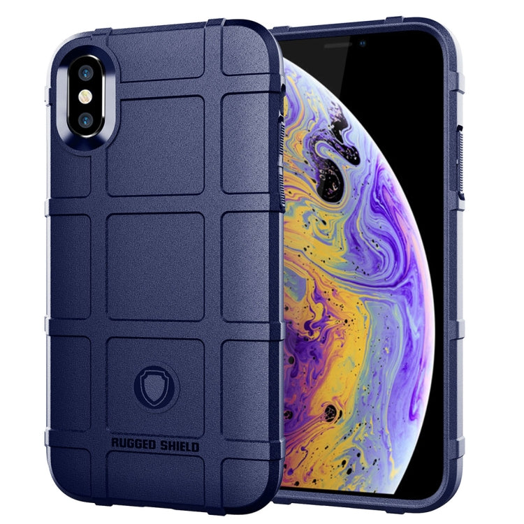 Custodia TPU antiurto per iPhone XS